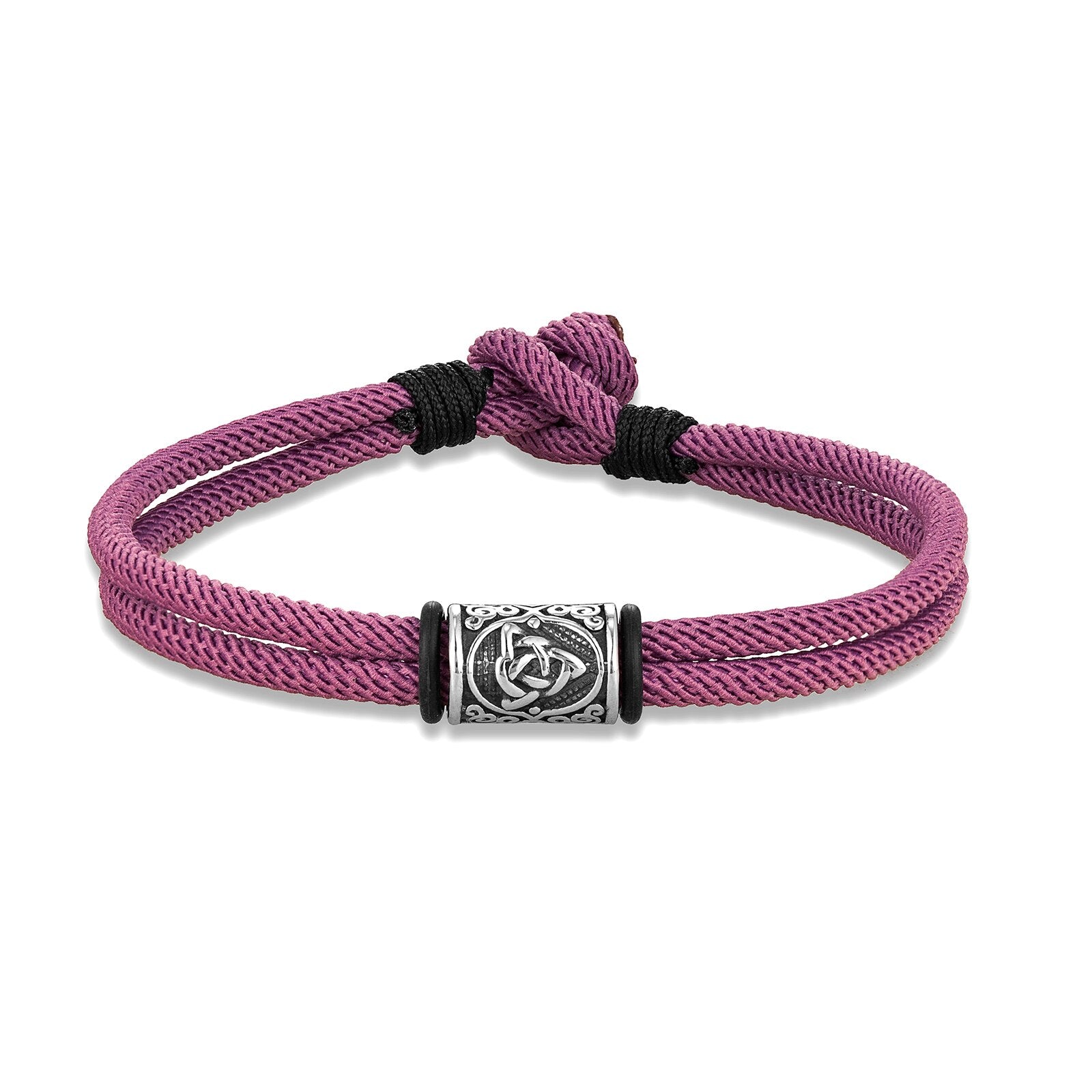 Bracelet Viking Perle Triquetra