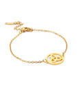 Bracelet Viking Triquetra