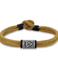 Bracelet Viking Perle Triquetra