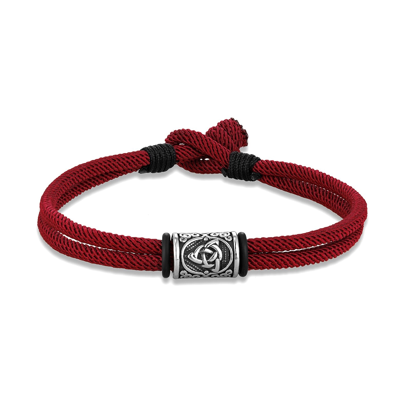 Bracelet Viking Perle Triquetra