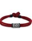 Bracelet Viking Perle Triquetra