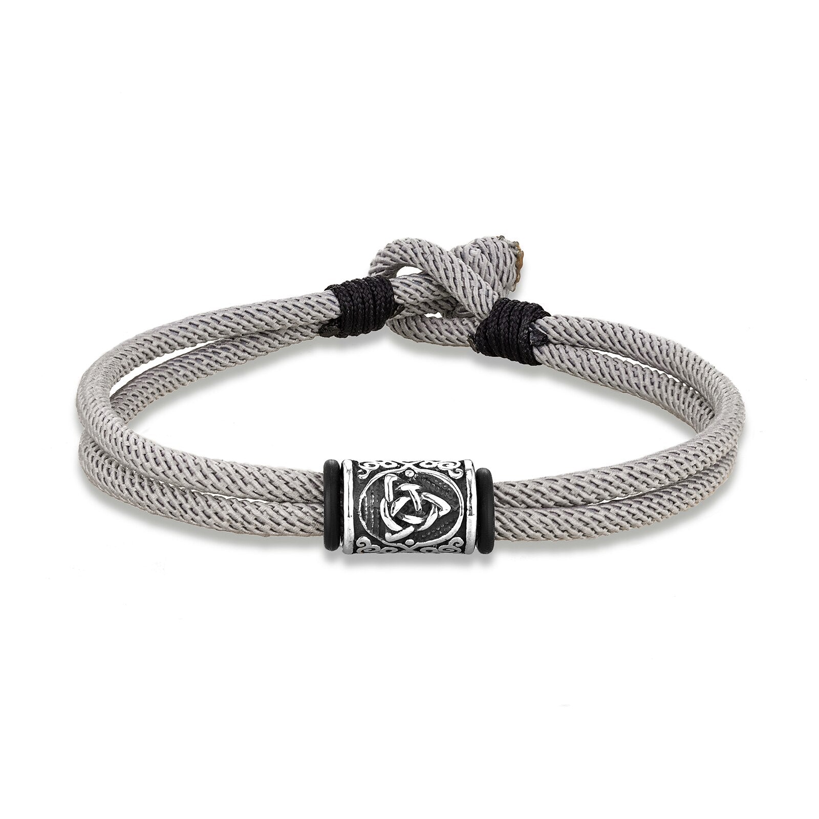Bracelet Viking Perle Triquetra