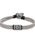 Bracelet Viking Perle Triquetra