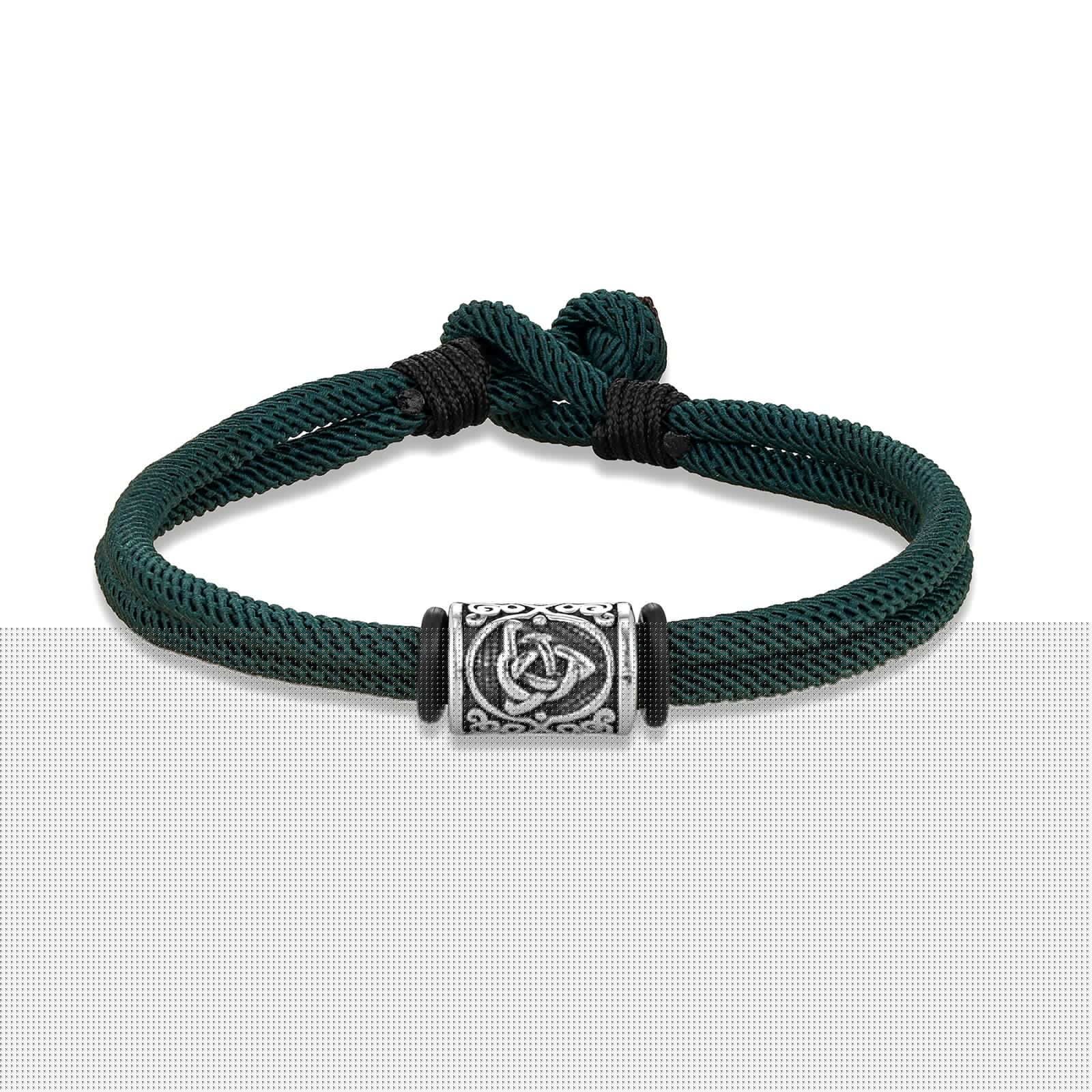 Bracelet Viking Perle Triquetra