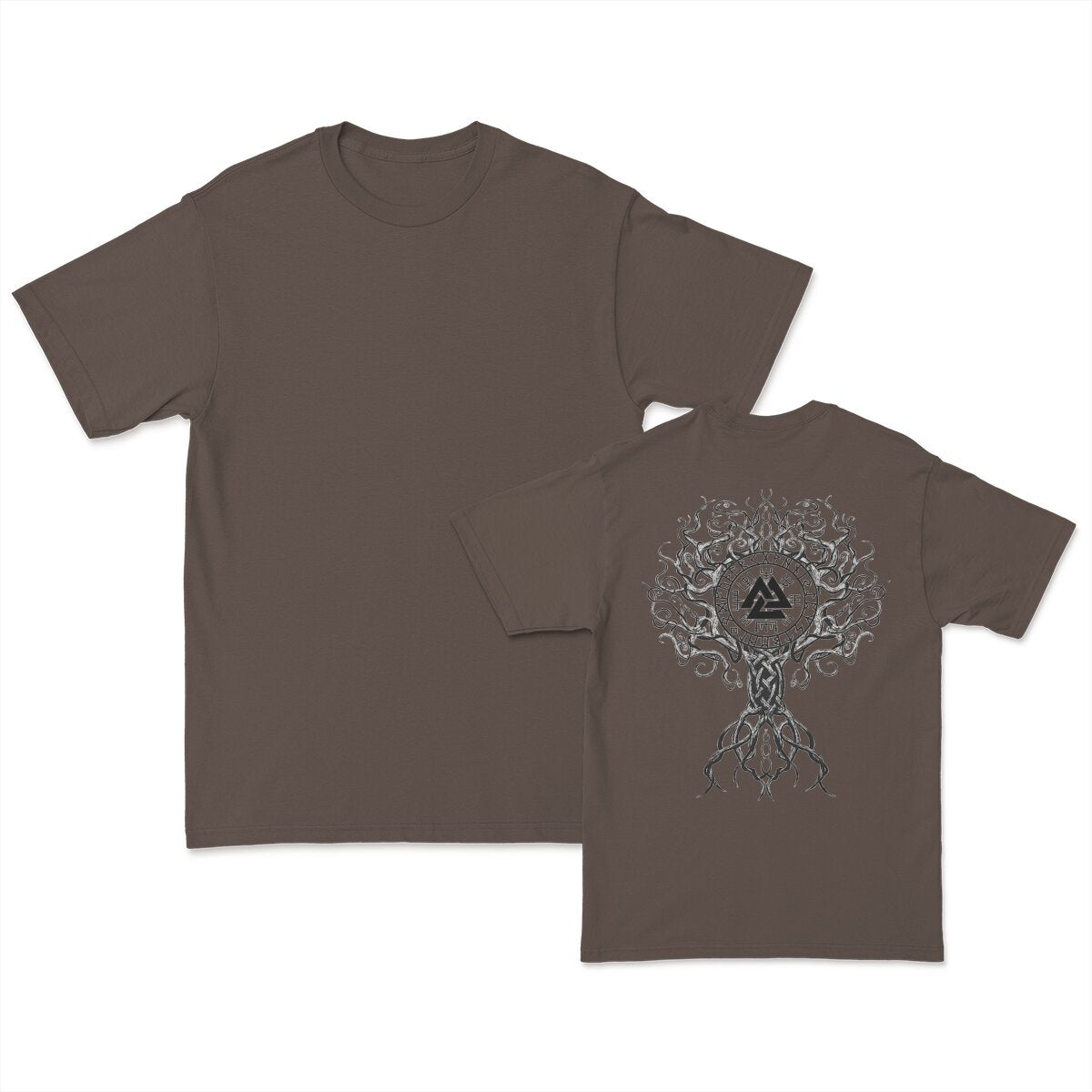T-shirt VikingArbre De Vie