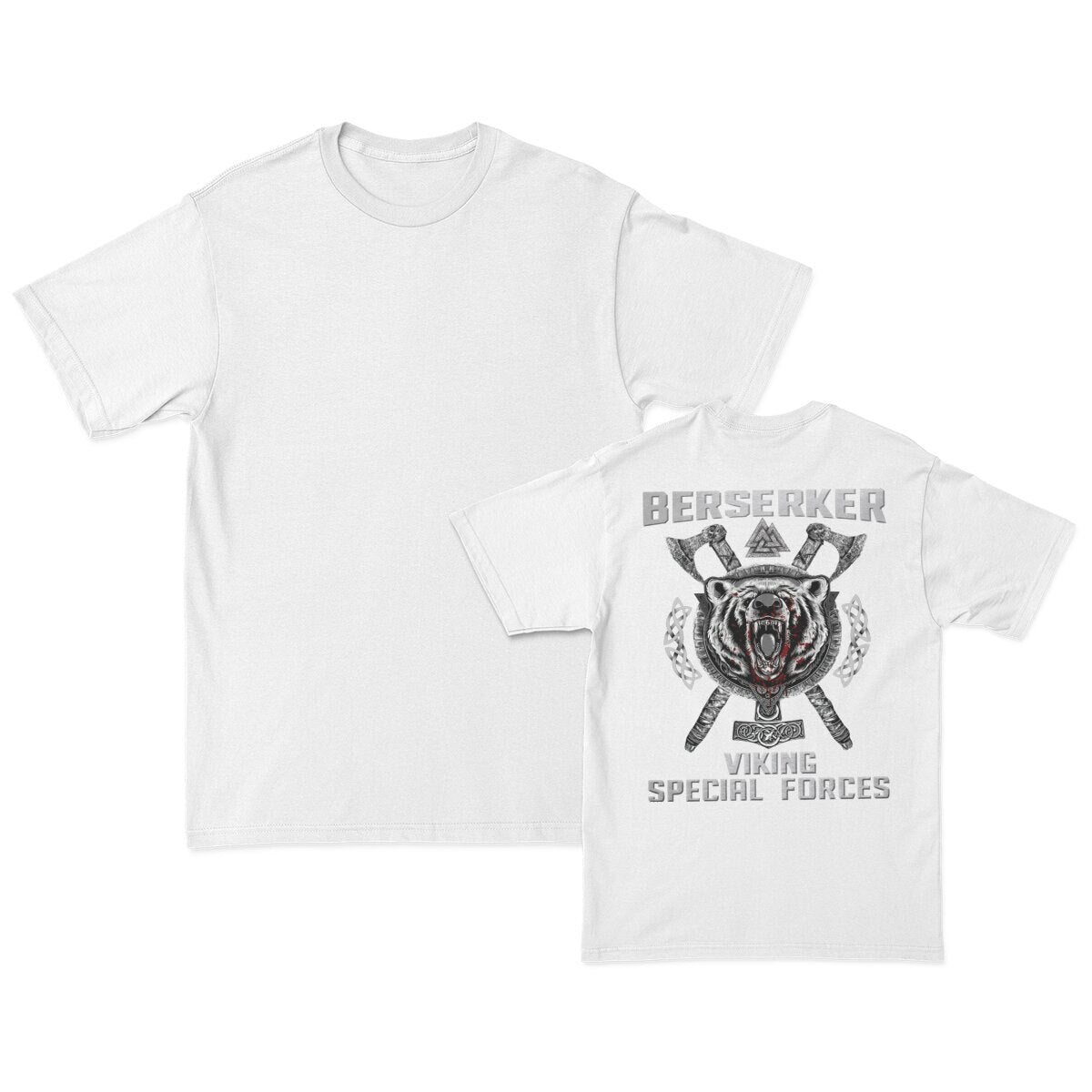 T-Shirt Viking Berserker