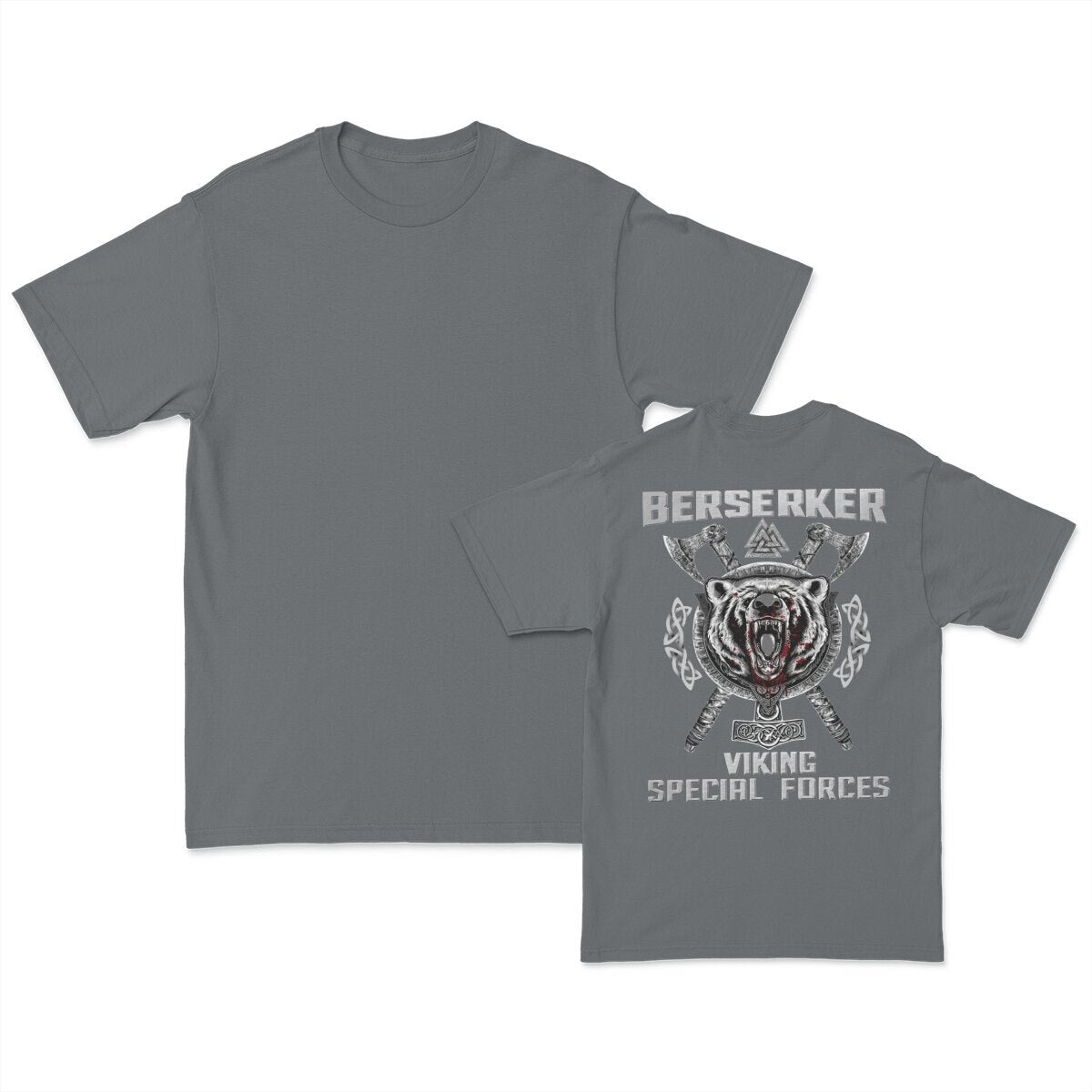 T-Shirt Viking Berserker