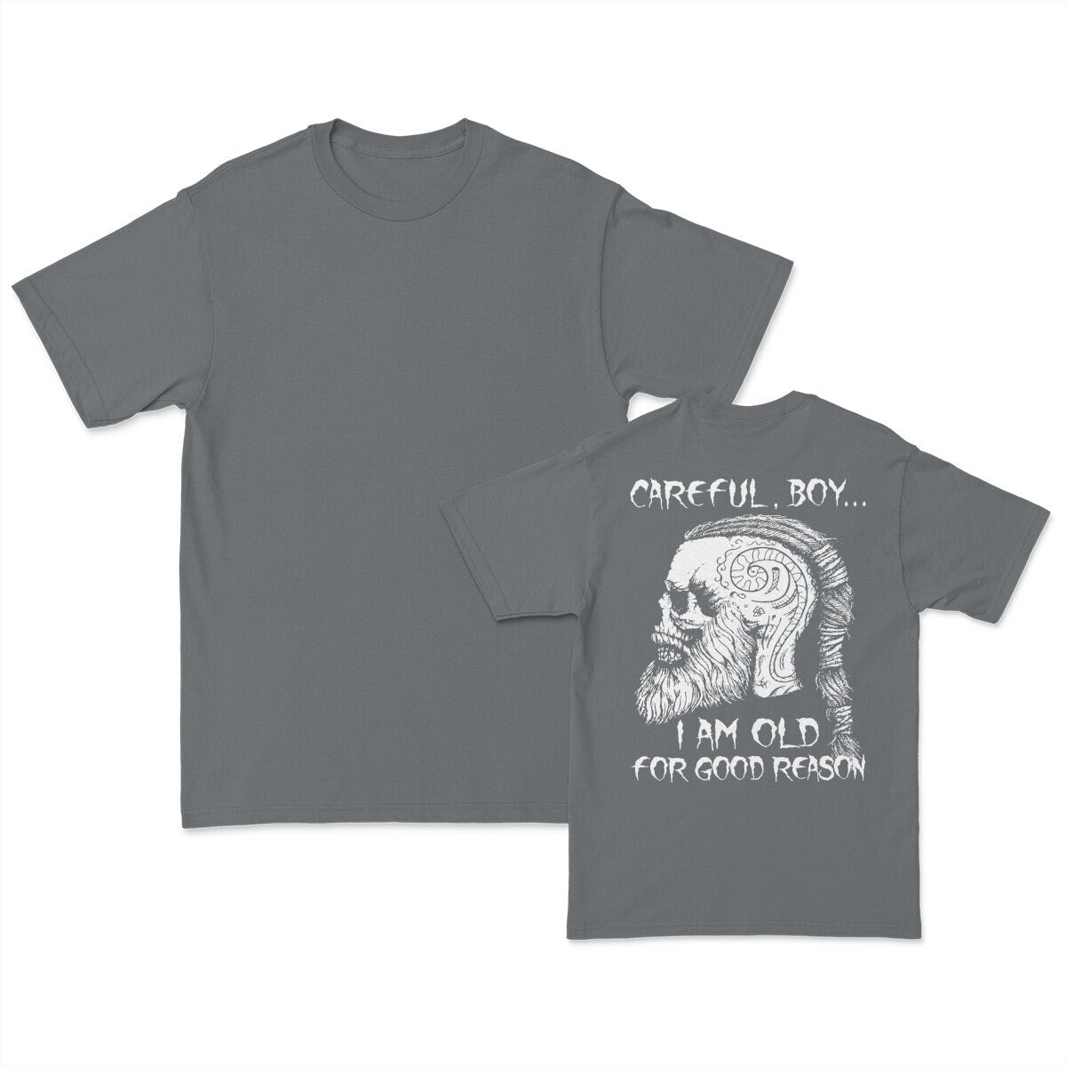 T-shirt Viking Ragnar