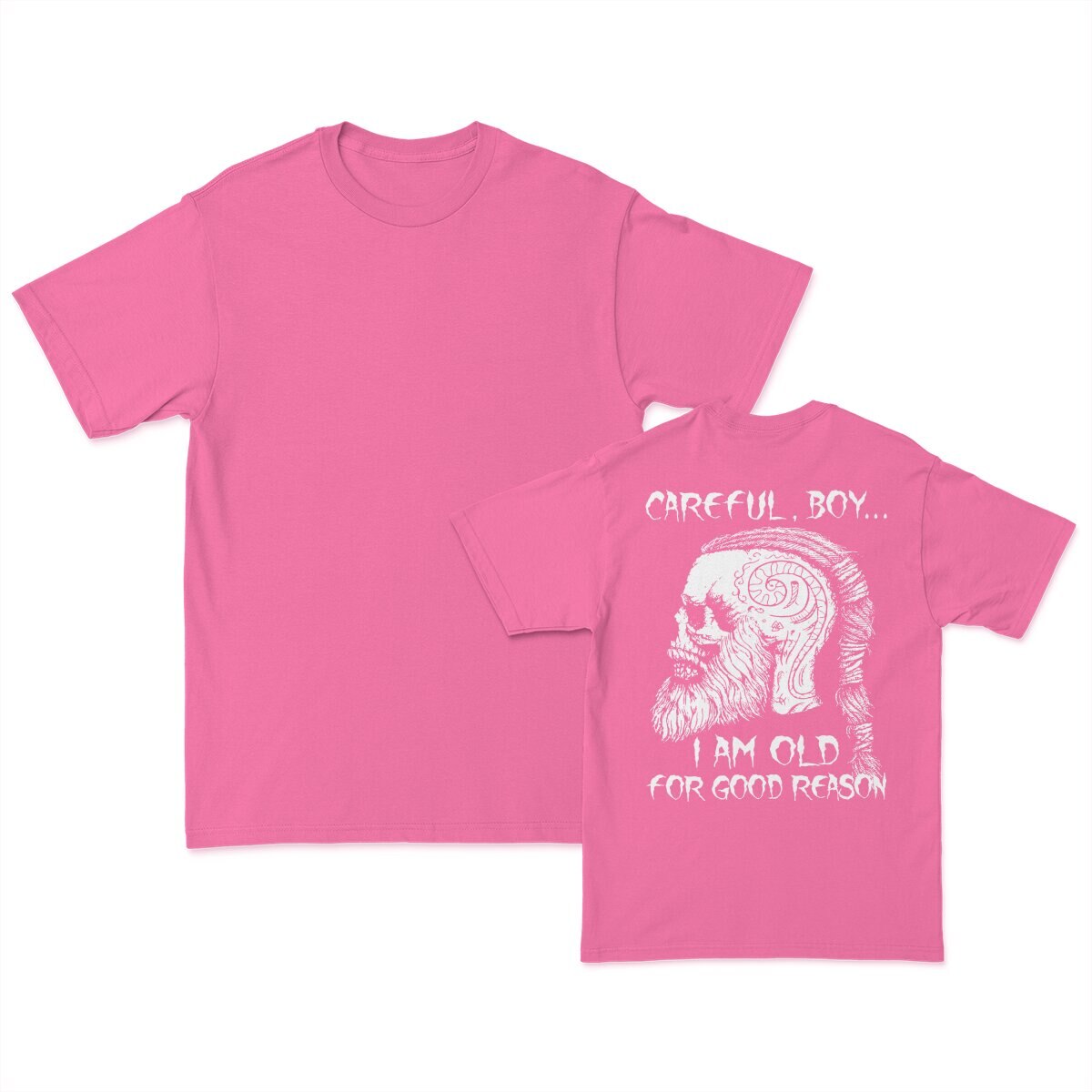 T-shirt Viking Ragnar