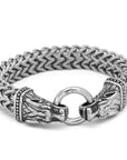 Bracelet Viking Loup
