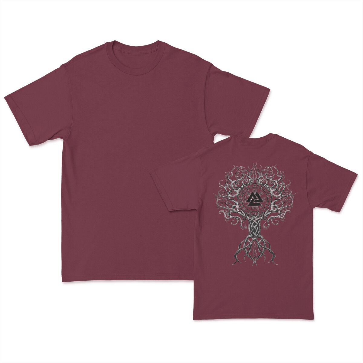 T-shirt VikingArbre De Vie