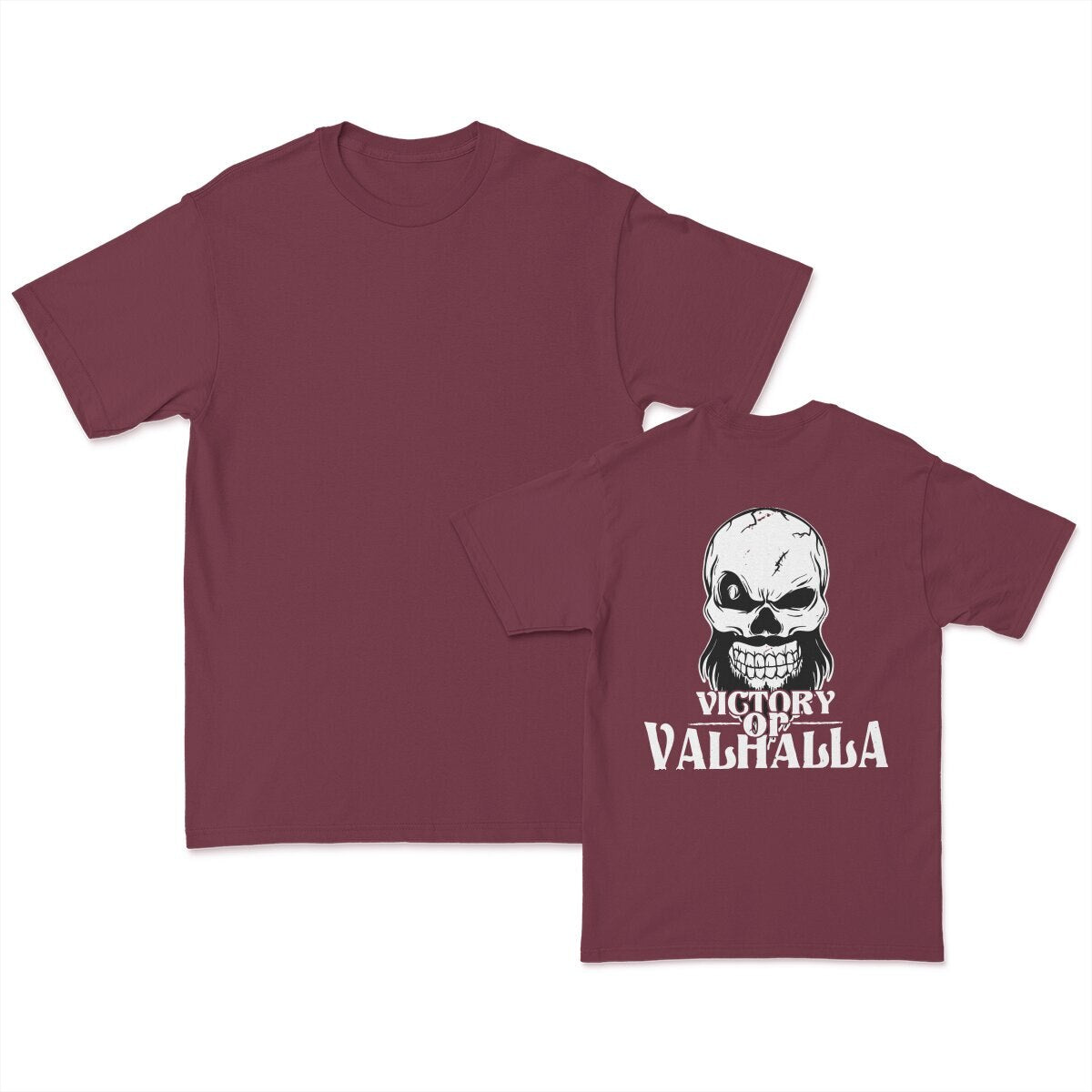 T-shirt Viking Valhalla
