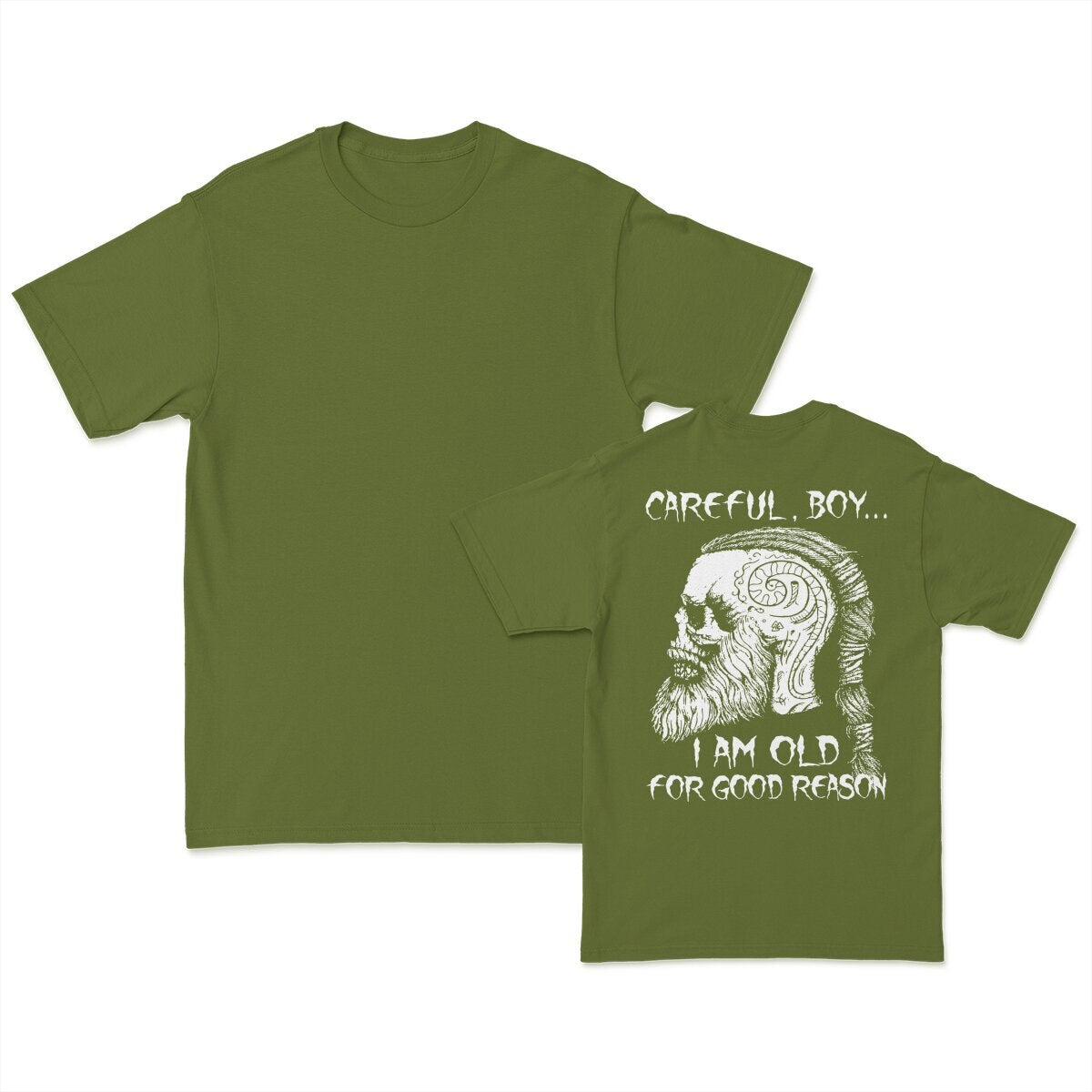 T-shirt Viking Ragnar