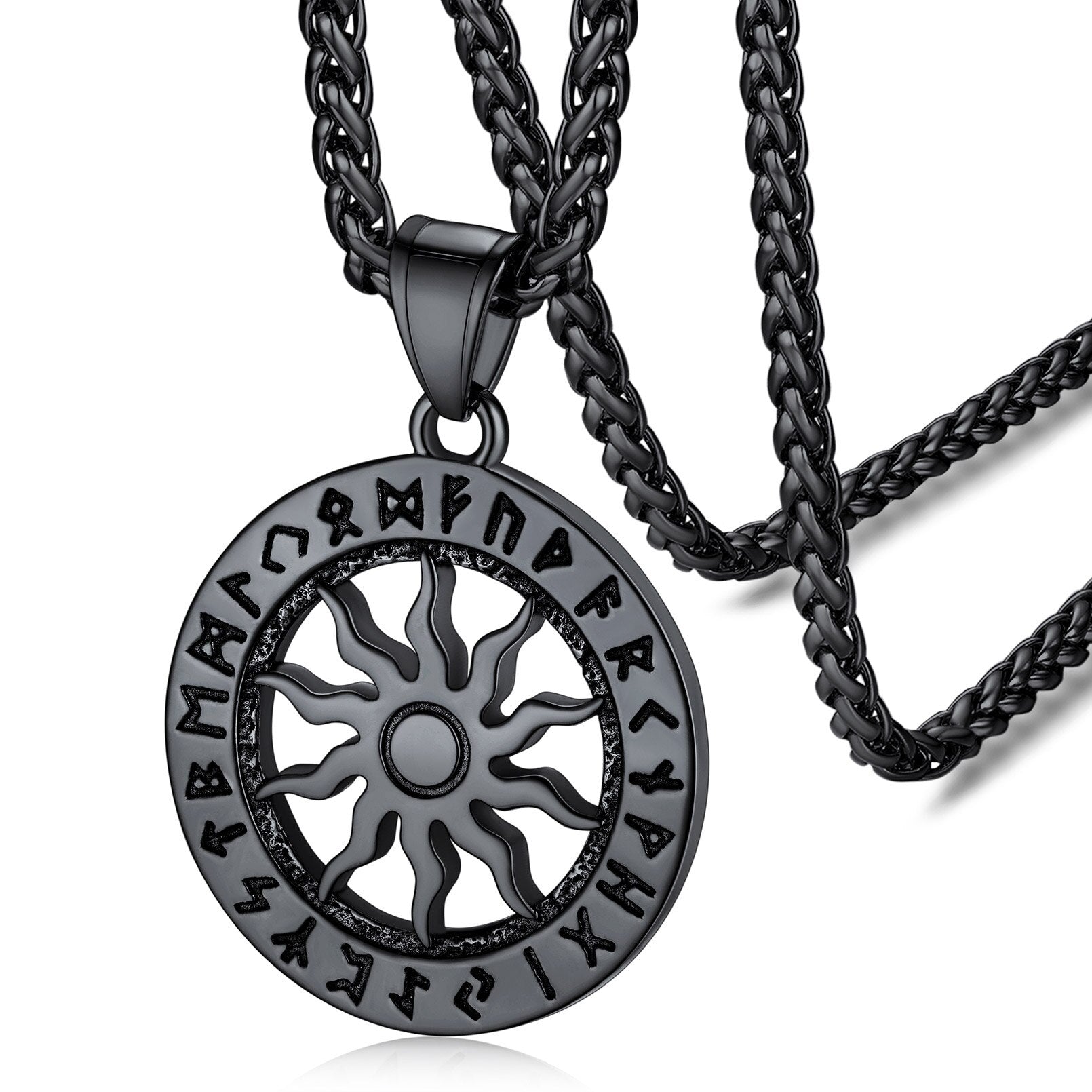 Collier Viking Rune