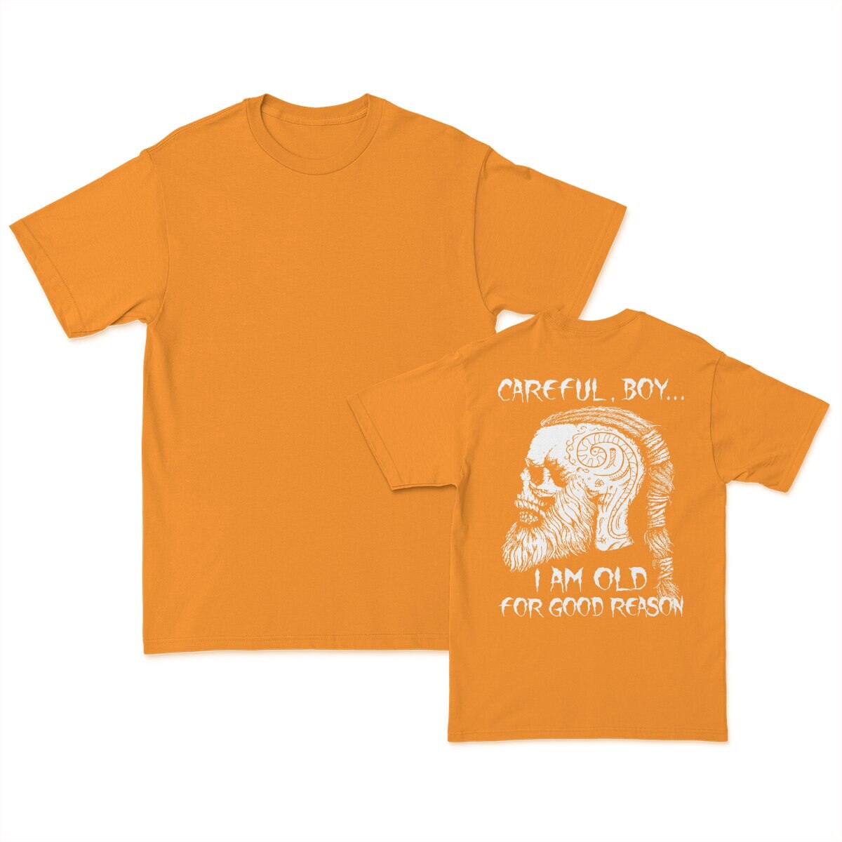 T-shirt Viking Ragnar