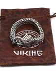 Bracelet Viking Loup