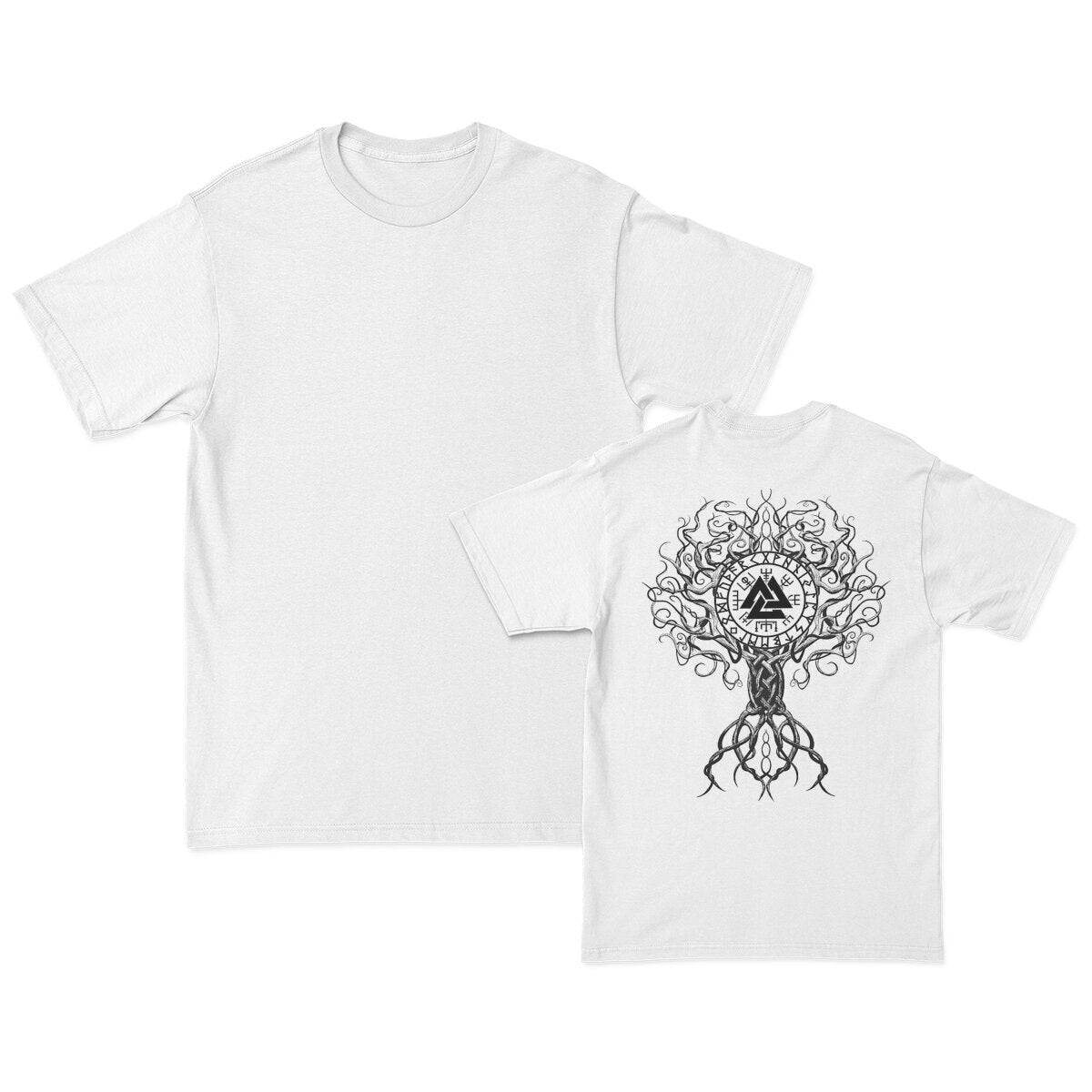 T-shirt VikingArbre De Vie