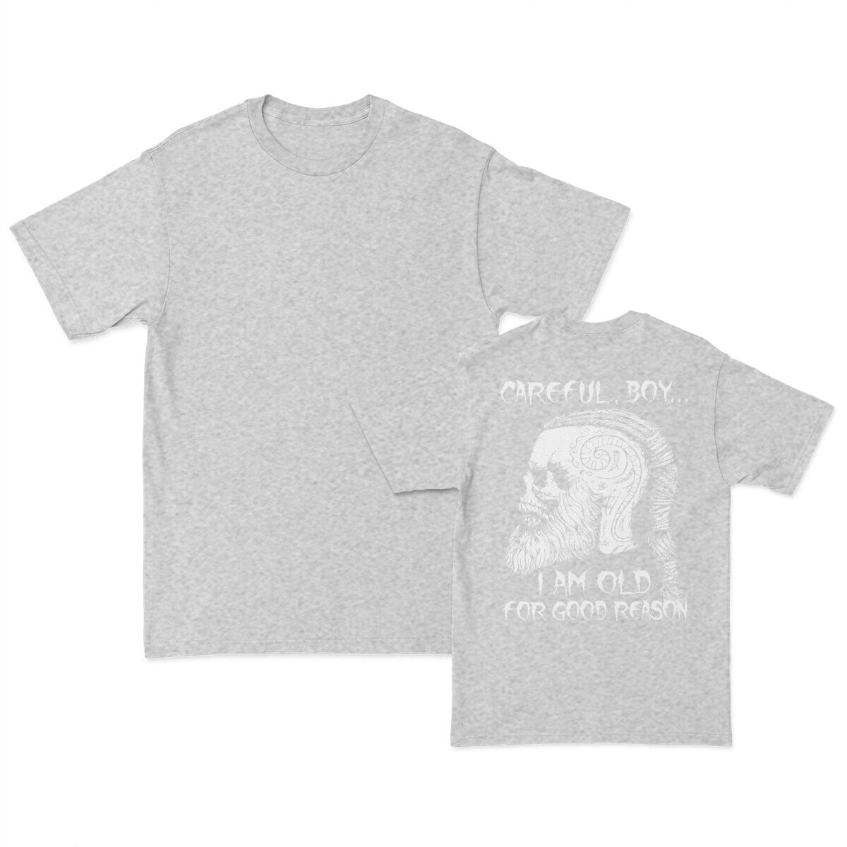 T-shirt Viking Ragnar