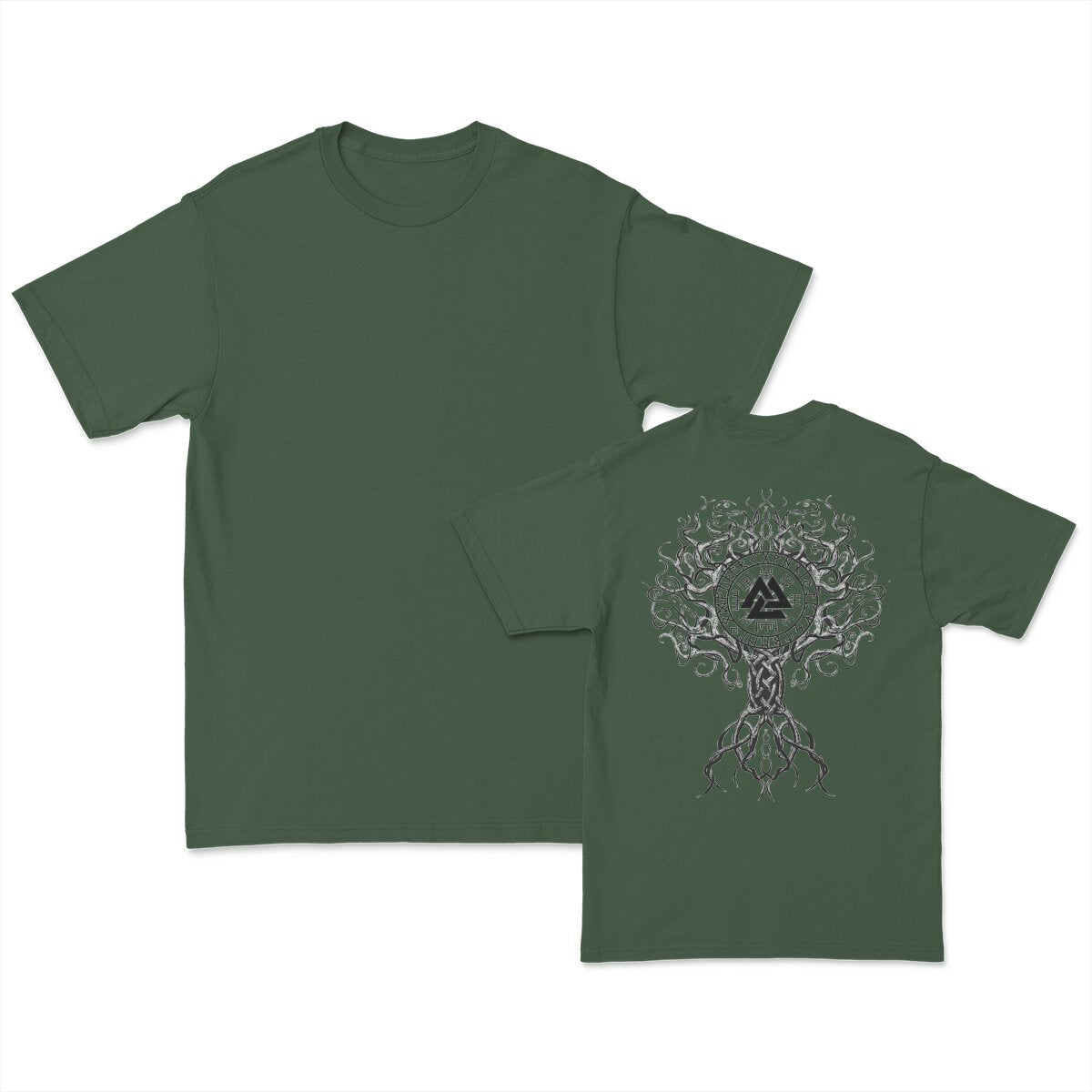 T-shirt VikingArbre De Vie