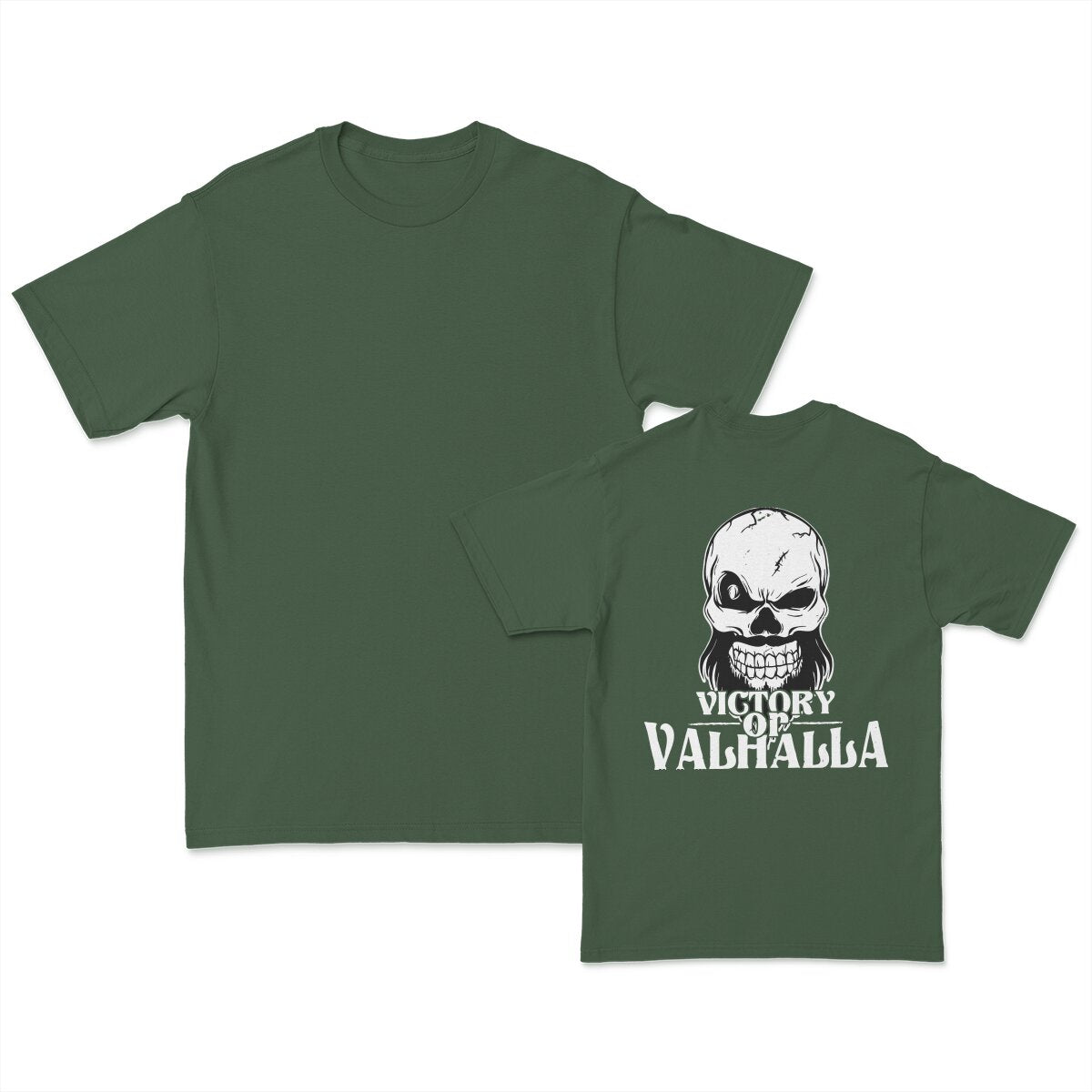 T-shirt Viking Valhalla
