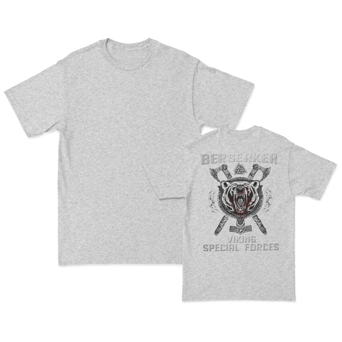 T-Shirt Viking Berserker