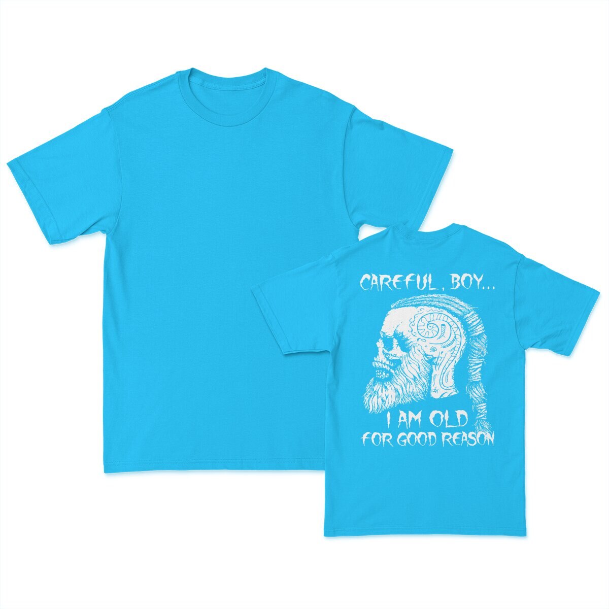 T-shirt Viking Ragnar