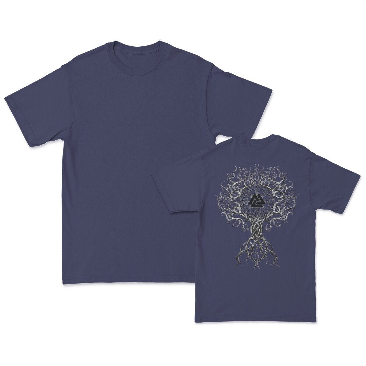 T-shirt VikingArbre De Vie