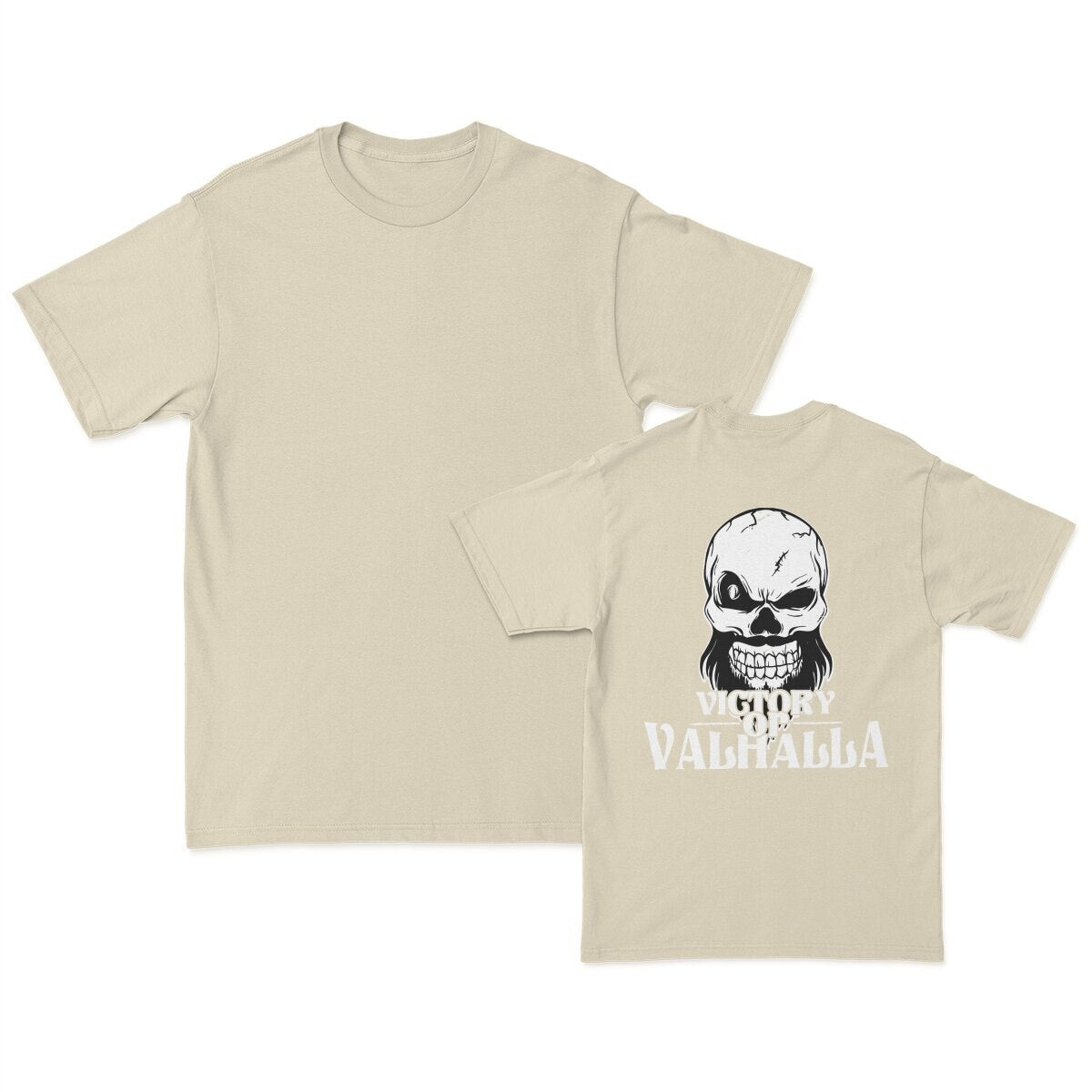 T-shirt Viking Valhalla