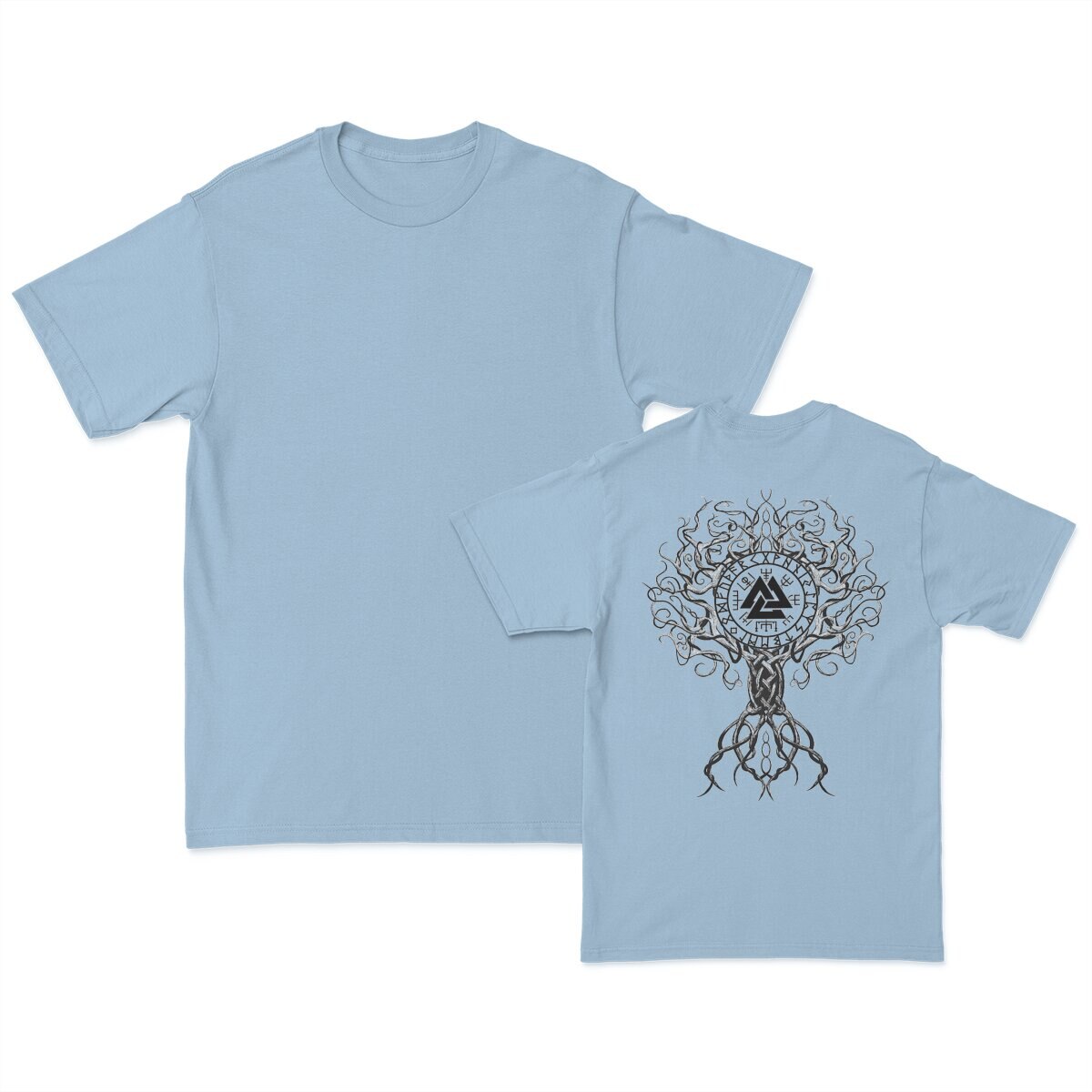 T-shirt VikingArbre De Vie