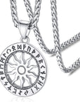 Collier Viking Rune