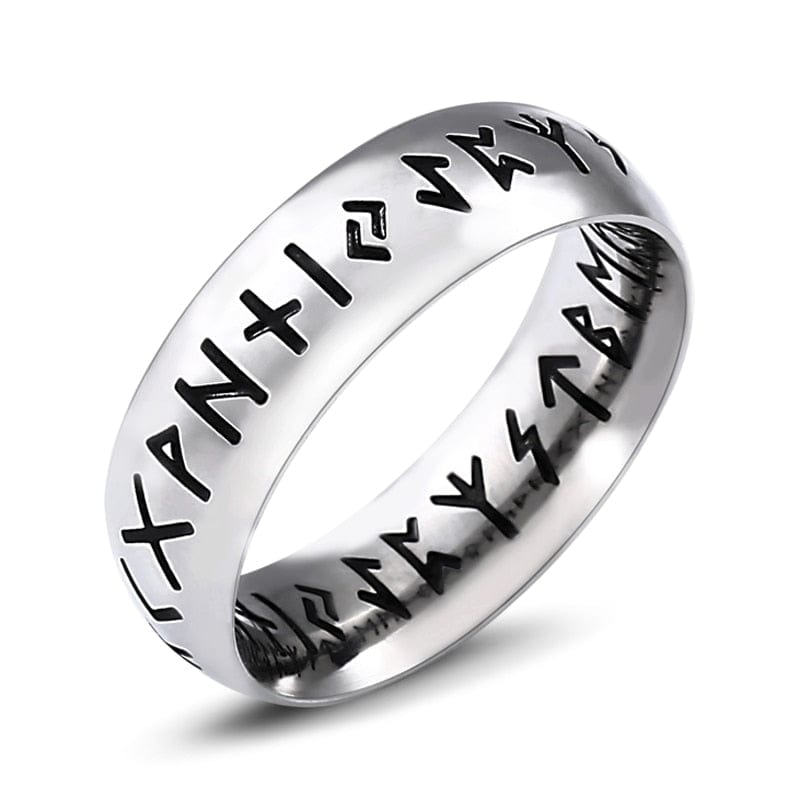 Anneau viking - runes anciennes