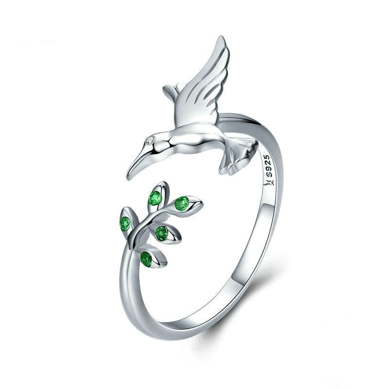Bague Arbre De Vie