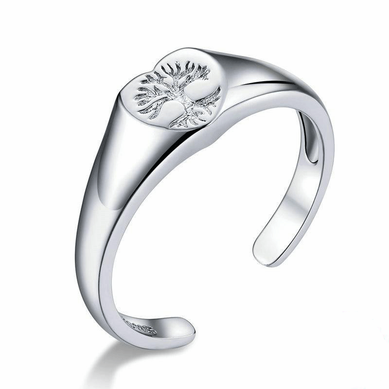 Bague Arbre De Vie