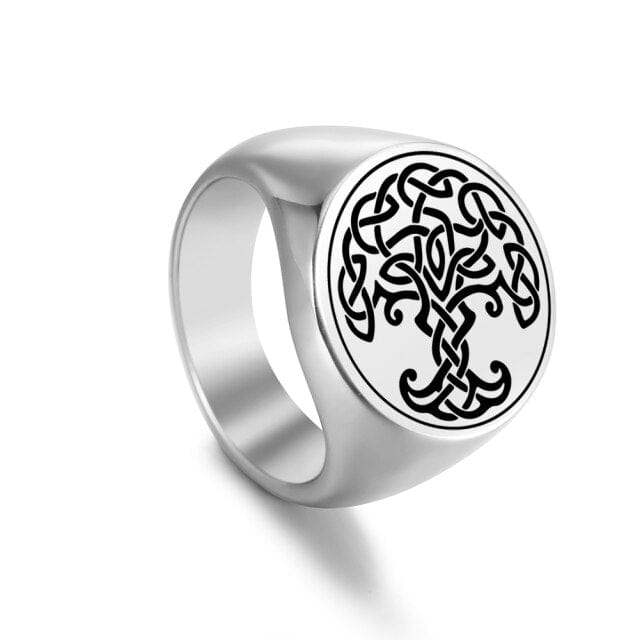 Bague Arbre De Vie