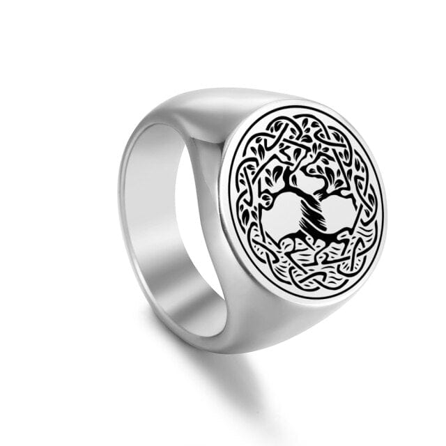 Bague Arbre De Vie