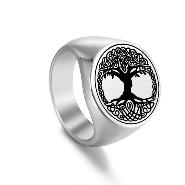 Bague Arbre De Vie