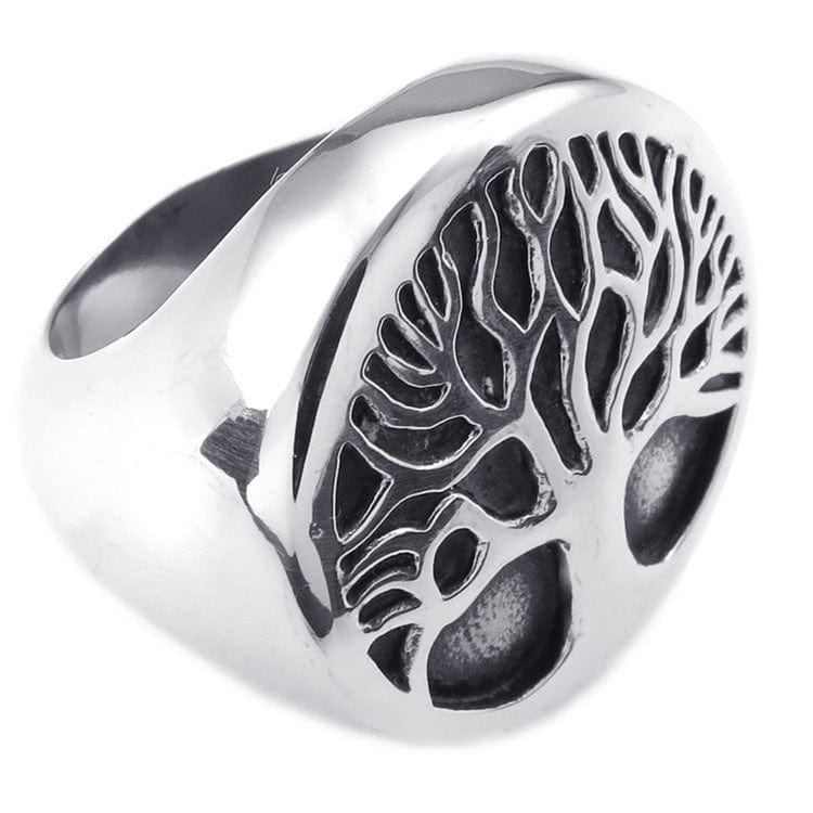 Bague Arbre De Vie