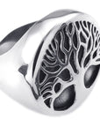 Bague Arbre De Vie