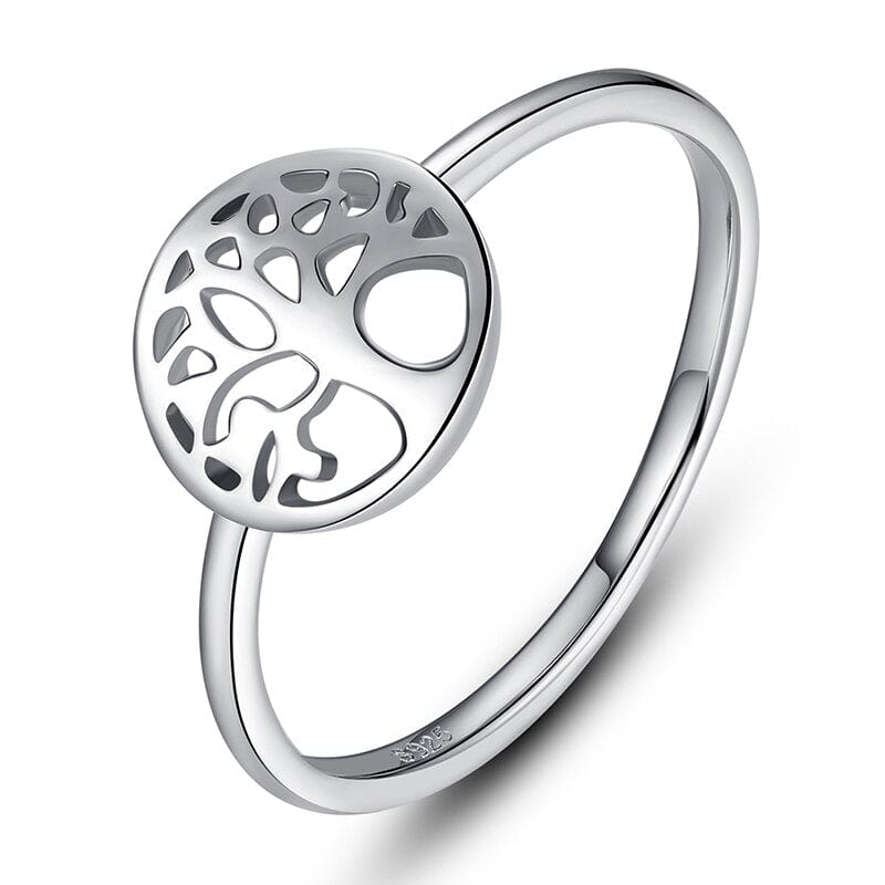 Bague Arbre De Vie
