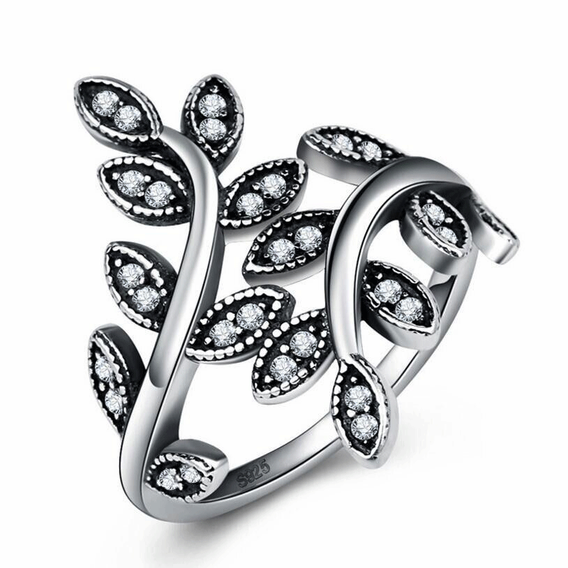Bague Arbre De Vie