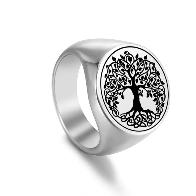 Bague Arbre De Vie