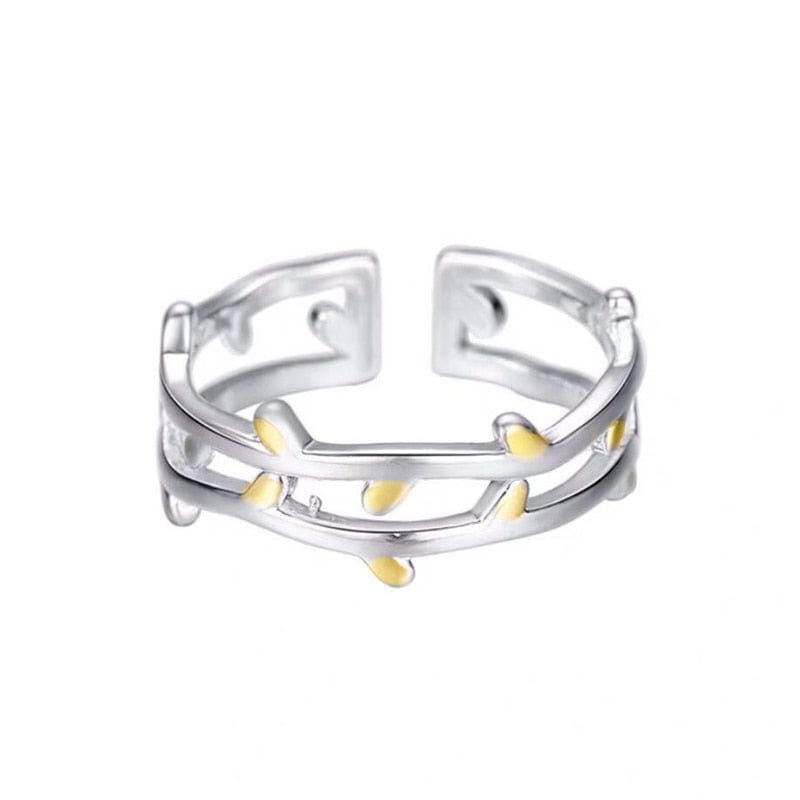 Bague Arbre De Vie