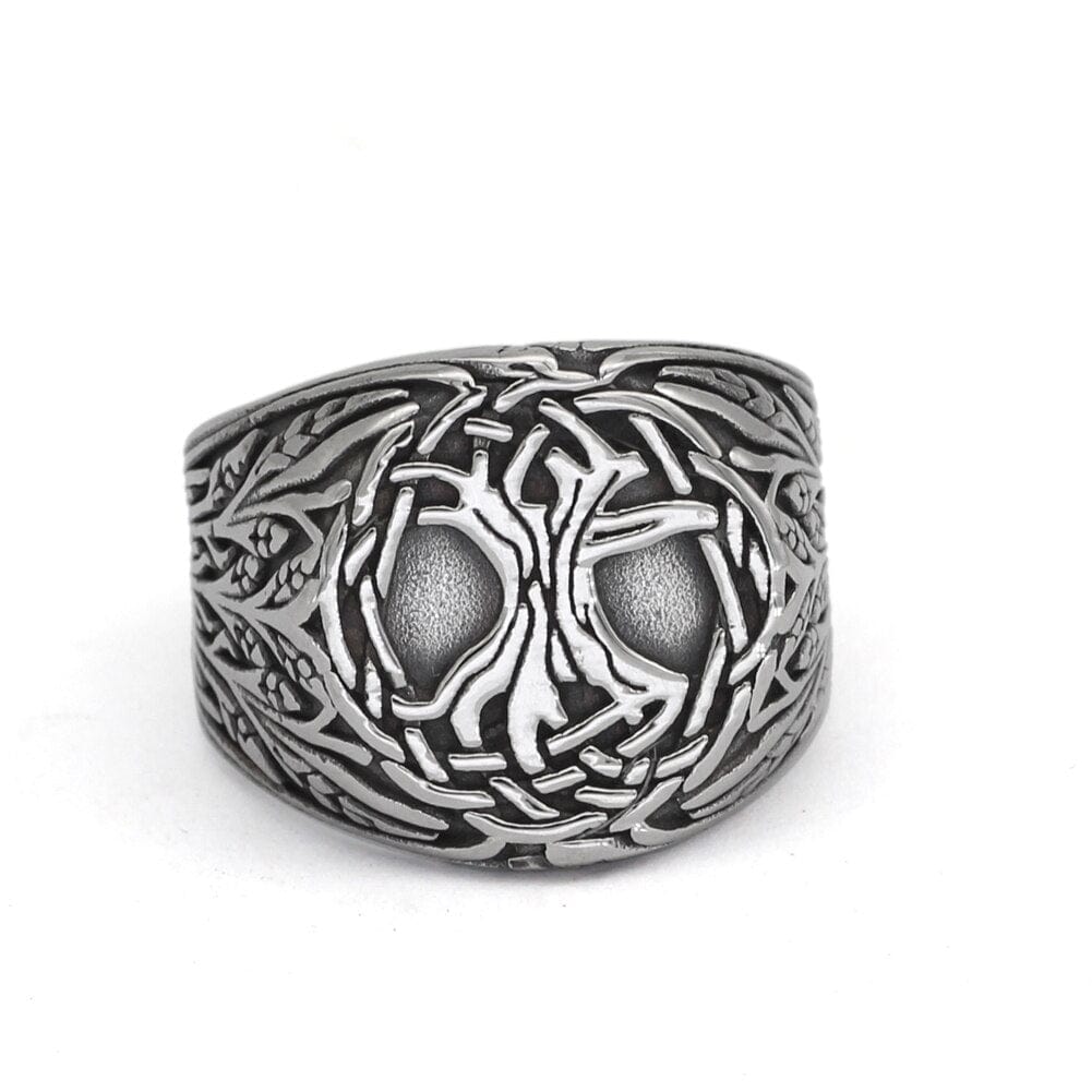 Bague Arbre De Vie