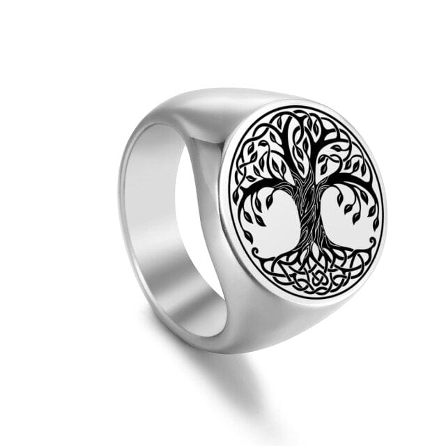 Bague Arbre De Vie