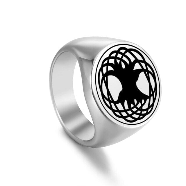 Bague Arbre De Vie