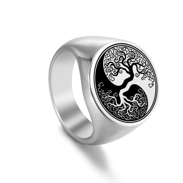 Bague Arbre De Vie