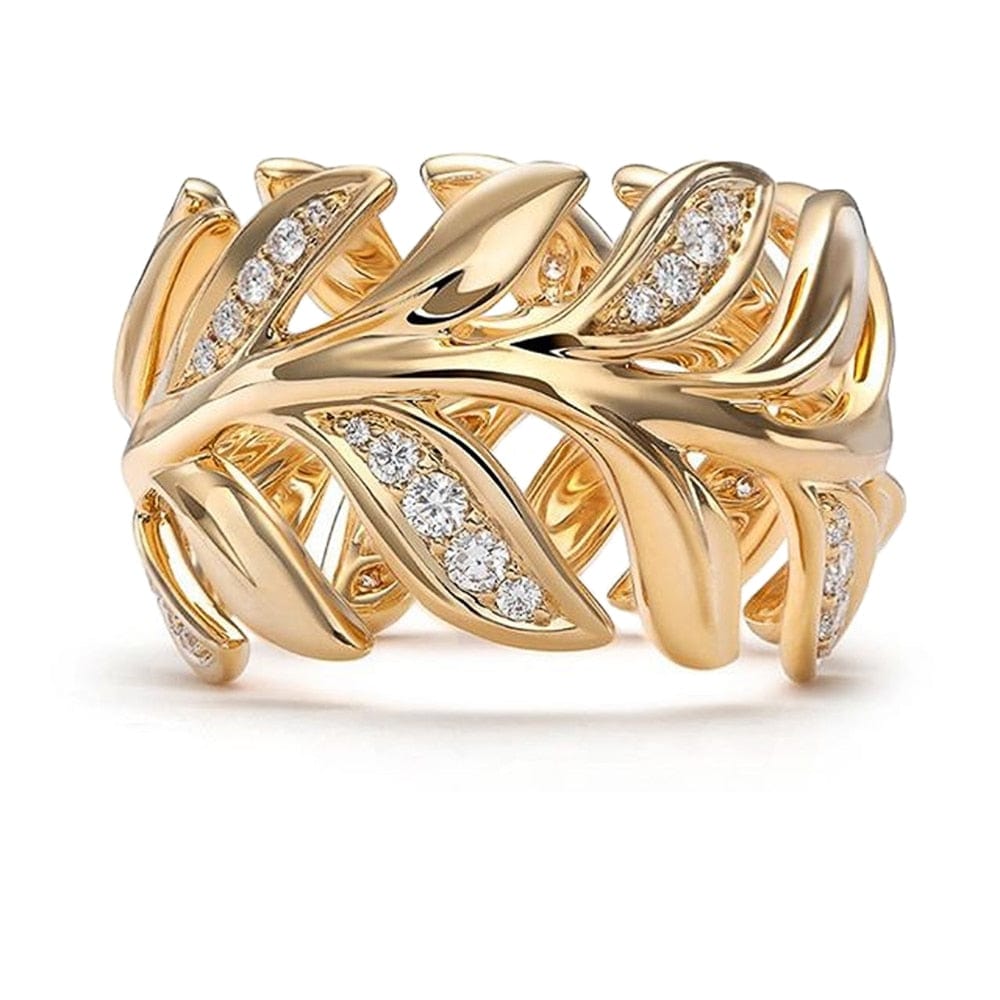 Bague Arbre De Vie