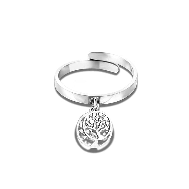 Bague Arbre De Vie