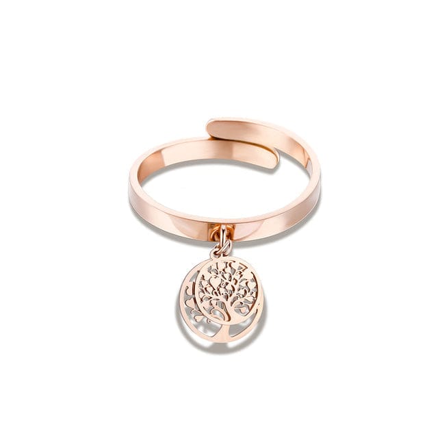 Bague Arbre De Vie
