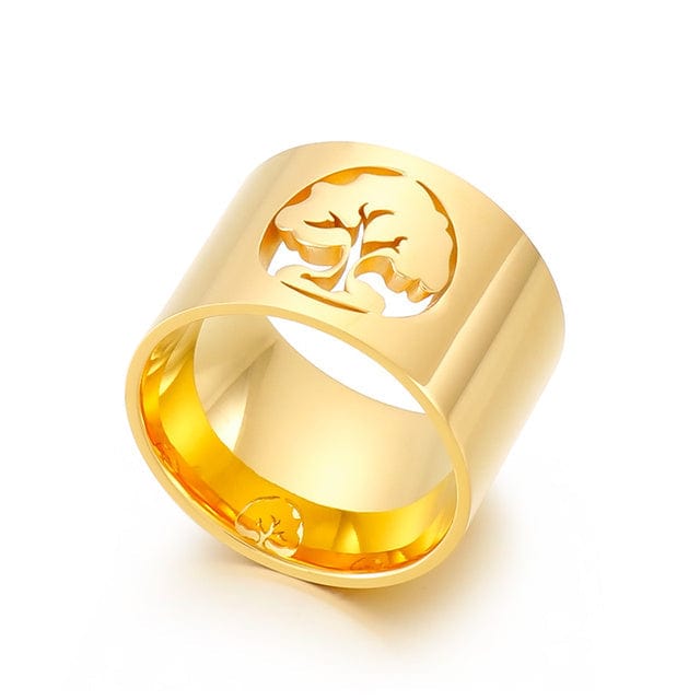 Bague Arbre De Vie